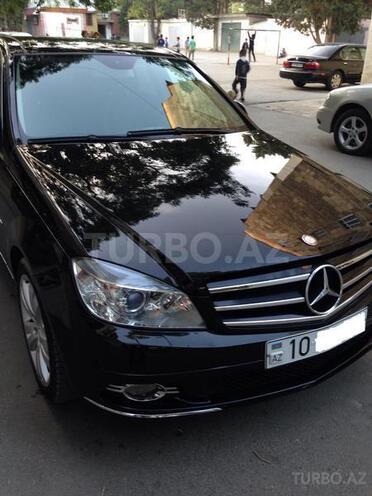 Mercedes C 230 2007, 153,000 km - 2.5 л - Bakı