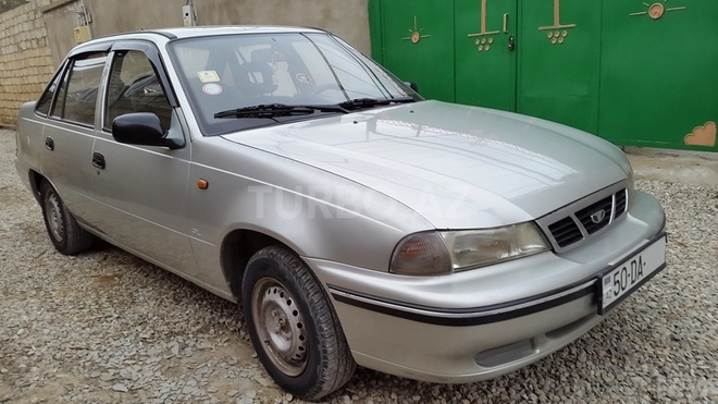 Daewoo Nexia 2007, 467,099 km - 1.5 l - Sumqayıt