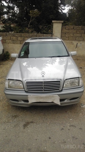 Mercedes C 230 1996, 323,000 km - 2.3 л - Bakı