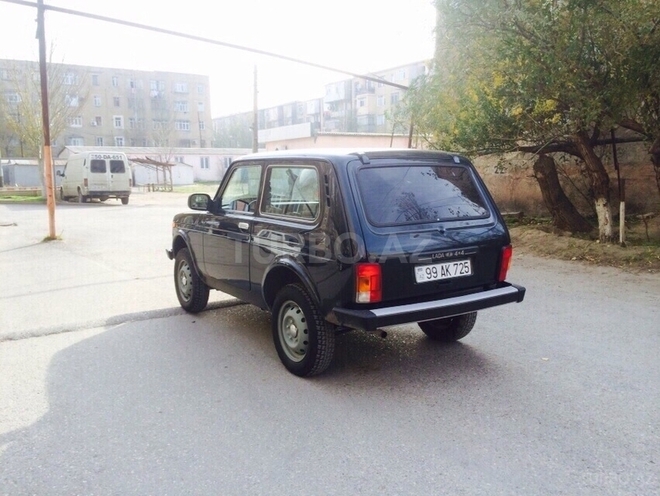 LADA (VAZ) Niva 2013, 47,000 km - 1.7 l - Bakı