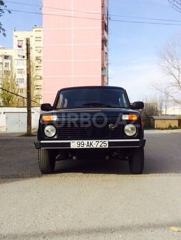 LADA (VAZ) Niva 2013, 47,000 km - 1.7 l - Bakı