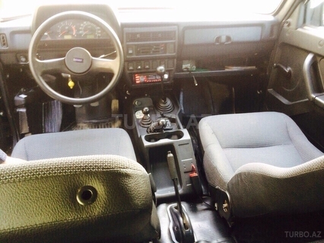 LADA (VAZ) Niva 2013, 47,000 km - 1.7 l - Bakı