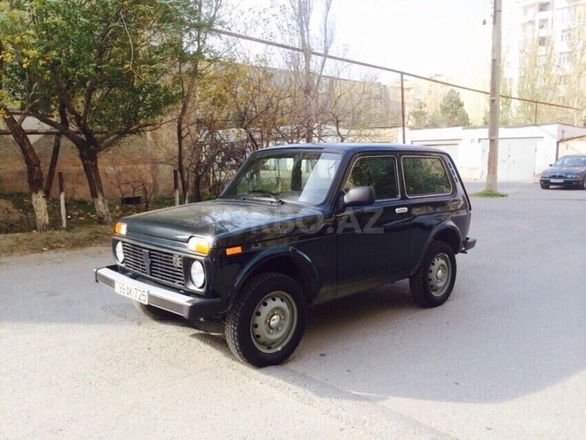 LADA (VAZ) Niva 2013, 47,000 km - 1.7 l - Bakı