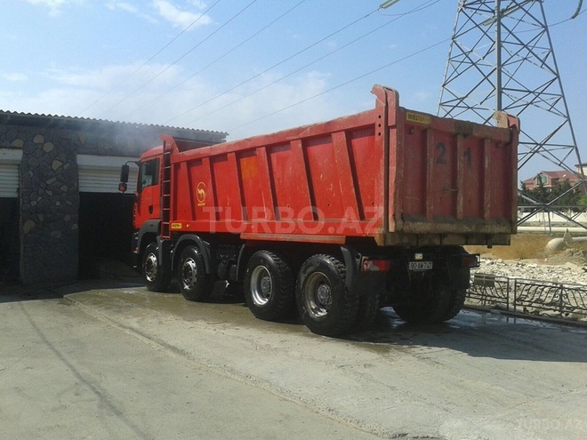 MAN  2008, 240,000 km - 12.0 л - Bakı