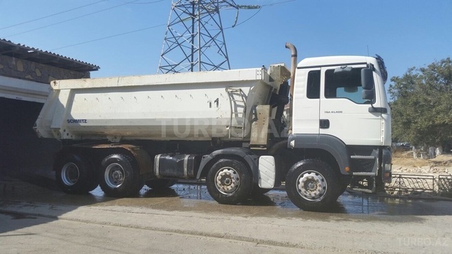 MAN  2009, 300,000 km - 12.0 l - Bakı