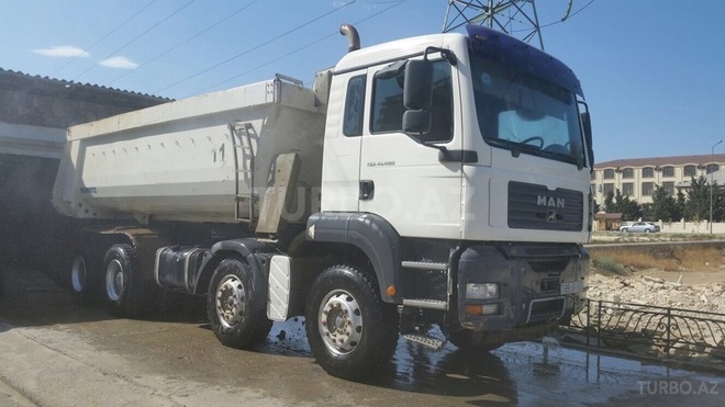 MAN  2009, 300,000 km - 12.0 l - Bakı