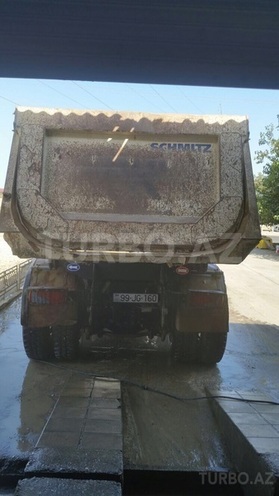 MAN  2009, 300,000 km - 12.0 l - Bakı