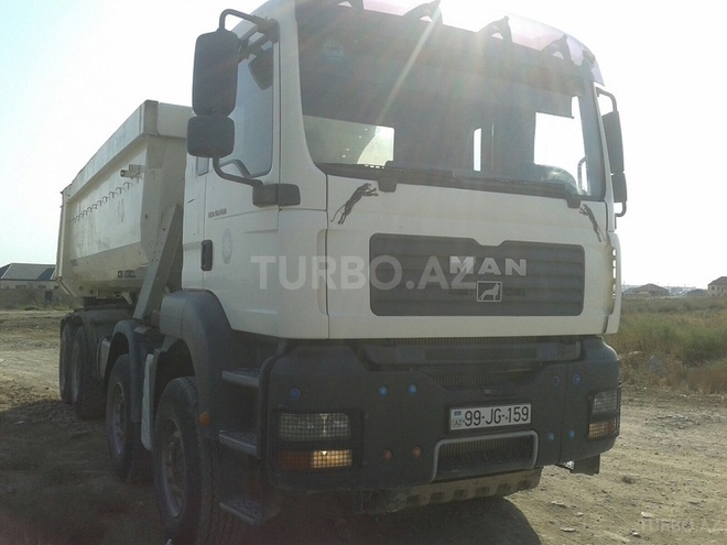 MAN  2009, 300,000 km - 12.0 l - Bakı