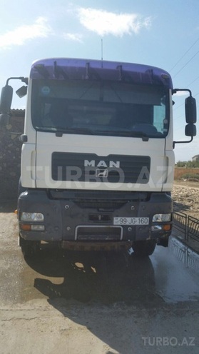 MAN  2009, 300,000 km - 12.0 l - Bakı