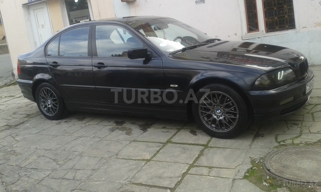 BMW 320 1999, 224,000 km - 2.0 l - Bakı