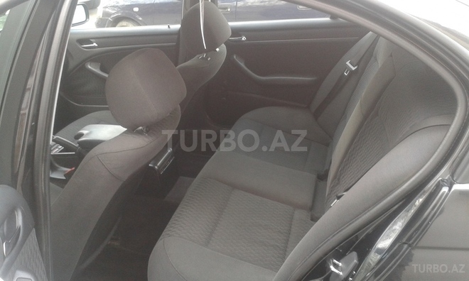 BMW 320 1999, 224,000 km - 2.0 l - Bakı