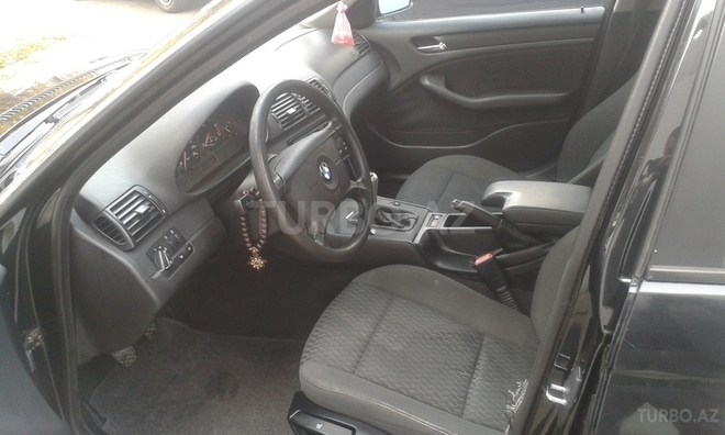 BMW 320 1999, 224,000 km - 2.0 l - Bakı