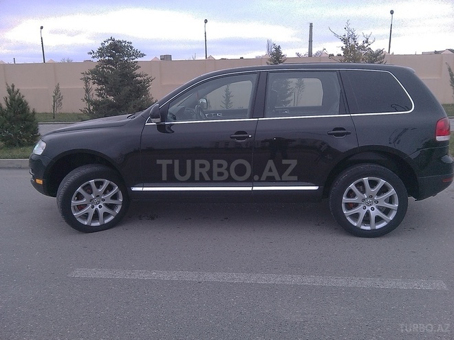 Volkswagen Touareg 2003, 200,000 km - 3.2 l - Bakı