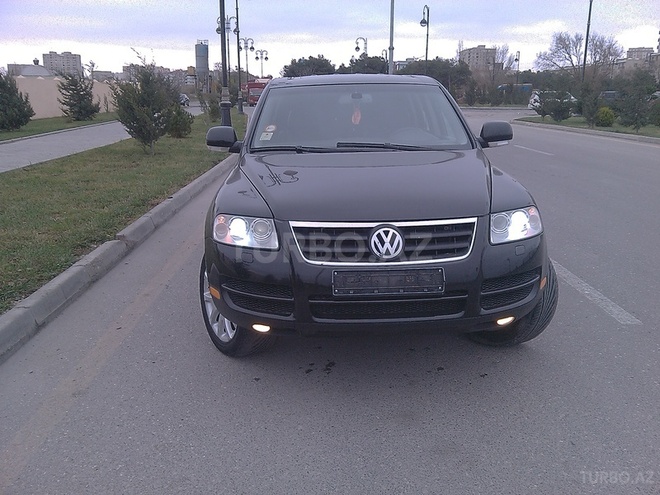Volkswagen Touareg 2003, 200,000 km - 3.2 l - Bakı