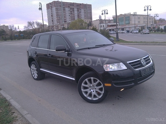 Volkswagen Touareg 2003, 200,000 km - 3.2 l - Bakı