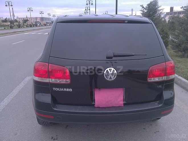 Volkswagen Touareg 2003, 200,000 km - 3.2 l - Bakı