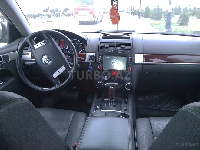Volkswagen Touareg 2003, 200,000 km - 3.2 l - Bakı