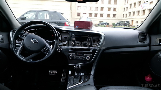 Kia Optima 2012, 51,000 km - 2.4 l - Bakı