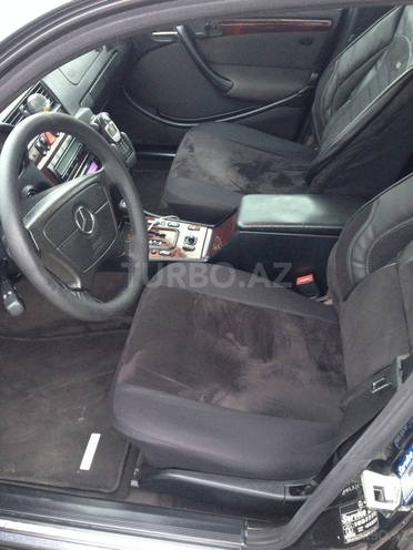 Mercedes C 220 1999, 320,000 km - 2.2 l - Bakı