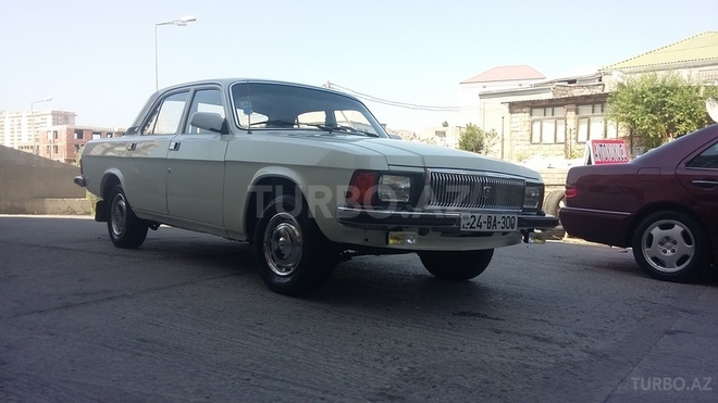 GAZ 3102 1994, 6,000 km - 2.4 l - Bakı