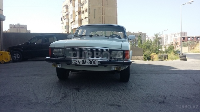 GAZ 3102 1994, 6,000 km - 2.4 l - Bakı