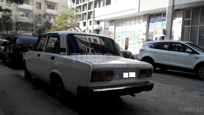 LADA (VAZ) 2107 1998, 180,000 km - 1.6 l - Bakı