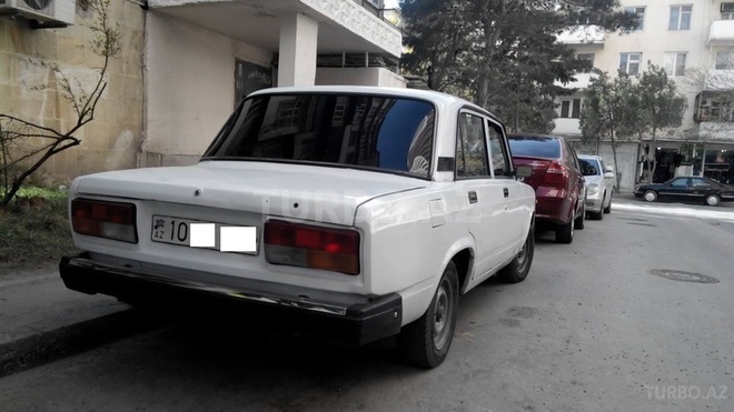 LADA (VAZ) 2107 1998, 180,000 km - 1.6 l - Bakı
