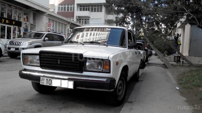 LADA (VAZ) 2107 1998, 180,000 km - 1.6 l - Bakı