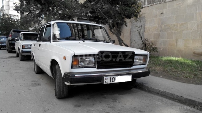 LADA (VAZ) 2107 1998, 180,000 km - 1.6 l - Bakı