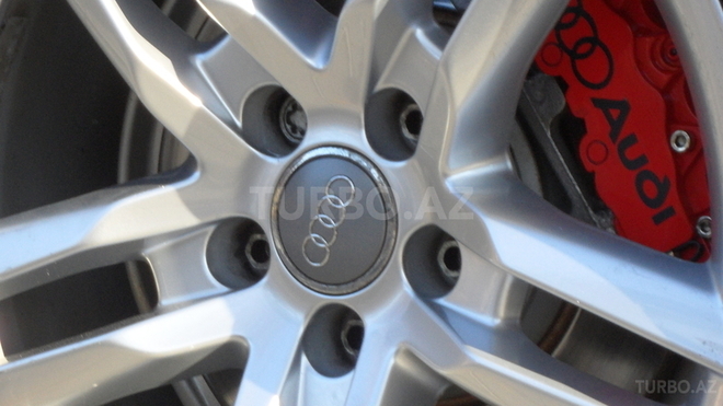 Audi A5 2012, 60,000 km - 2.0 л - Bakı