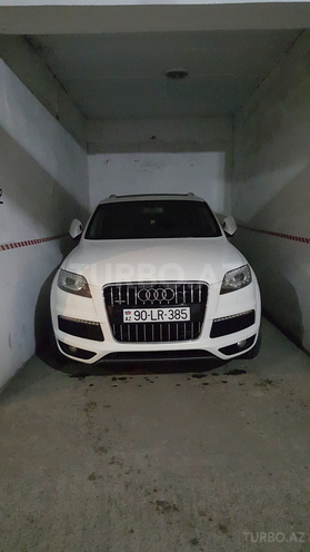Audi Q7 2009, 151,000 km - 4.2 l - Bakı