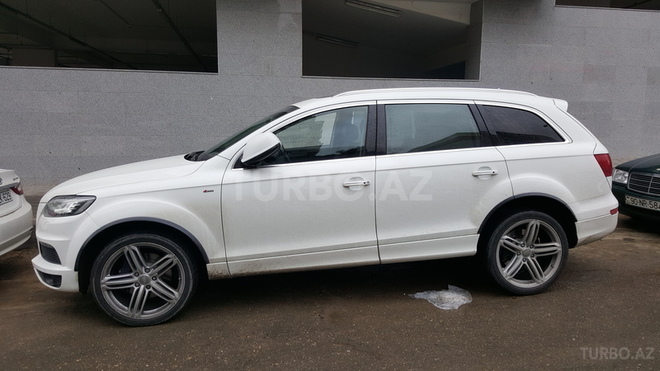 Audi Q7 2009, 151,000 km - 4.2 l - Bakı