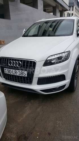 Audi Q7 2009, 151,000 km - 4.2 l - Bakı