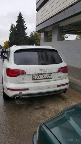 Audi Q7 2009, 151,000 km - 4.2 l - Bakı