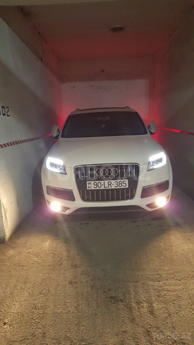 Audi Q7 2009, 151,000 km - 4.2 l - Bakı