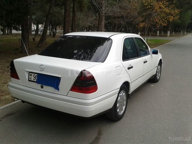 Mercedes C 180 1996, 281,000 km - 1.8 l - Sumqayıt