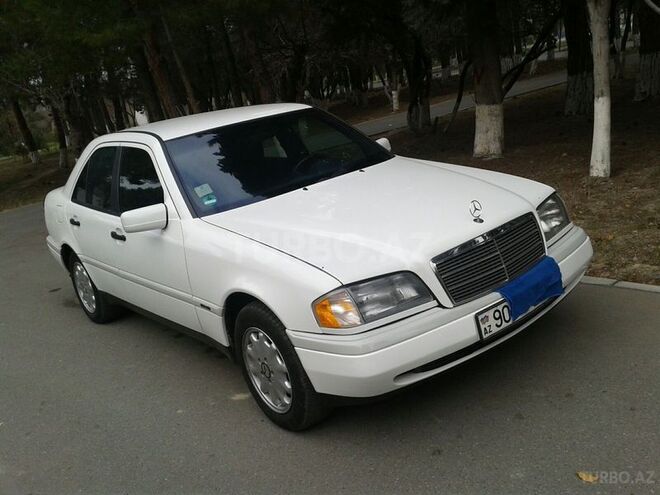 Mercedes C 180 1996, 281,000 km - 1.8 l - Sumqayıt
