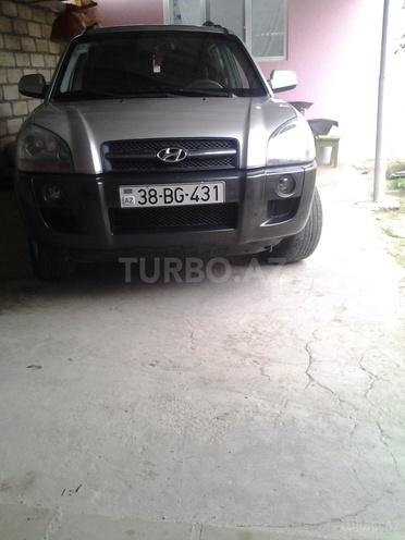 Hyundai Tucson 2006, 90,000 km - 0.2 l - Bakı