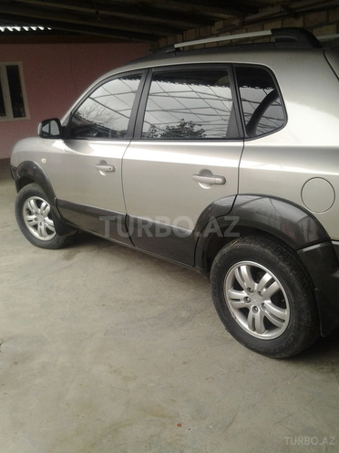 Hyundai Tucson 2006, 90,000 km - 0.2 l - Bakı
