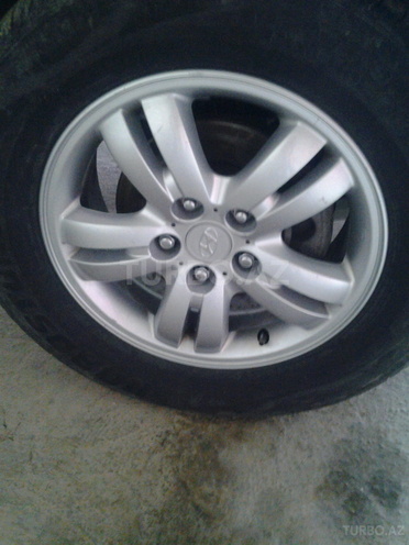 Hyundai Tucson 2006, 90,000 km - 0.2 l - Bakı