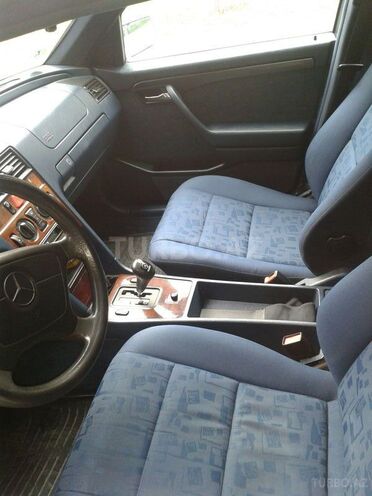 Mercedes C 180 1996, 281,000 km - 1.8 l - Sumqayıt