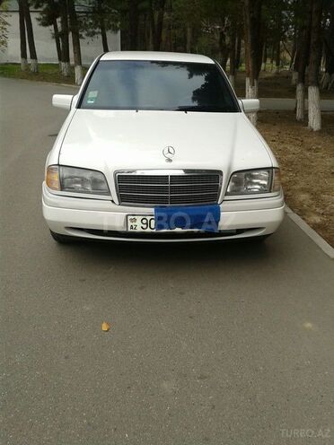 Mercedes C 180 1996, 281,000 km - 1.8 l - Sumqayıt
