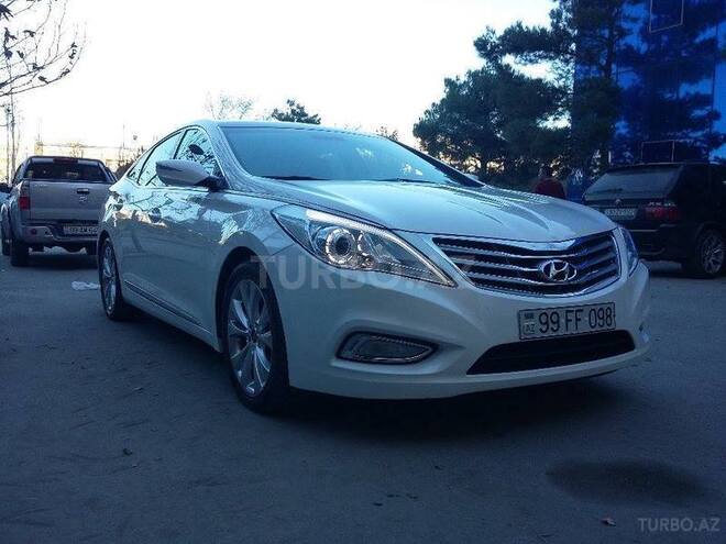Hyundai Azera 2013, 74,000 km - 2.4 l - Sumqayıt