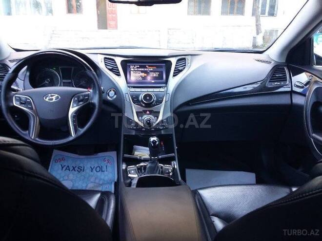 Hyundai Azera 2013, 74,000 km - 2.4 l - Sumqayıt