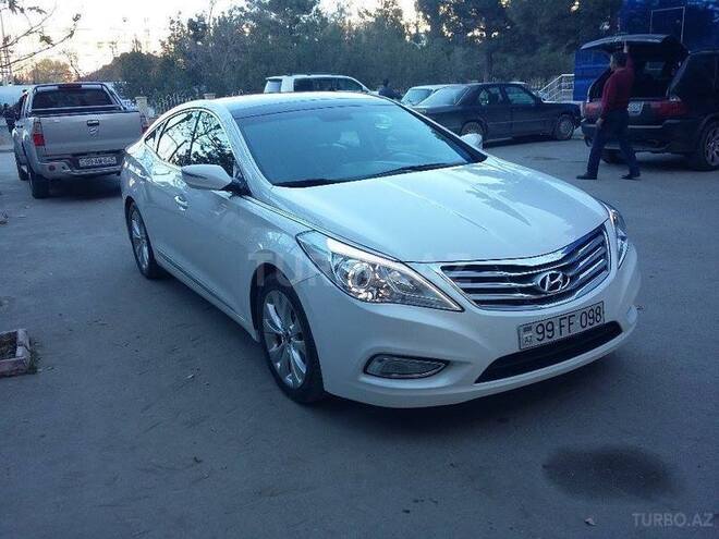 Hyundai Azera 2013, 74,000 km - 2.4 l - Sumqayıt