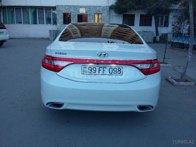 Hyundai Azera 2013, 74,000 km - 2.4 l - Sumqayıt