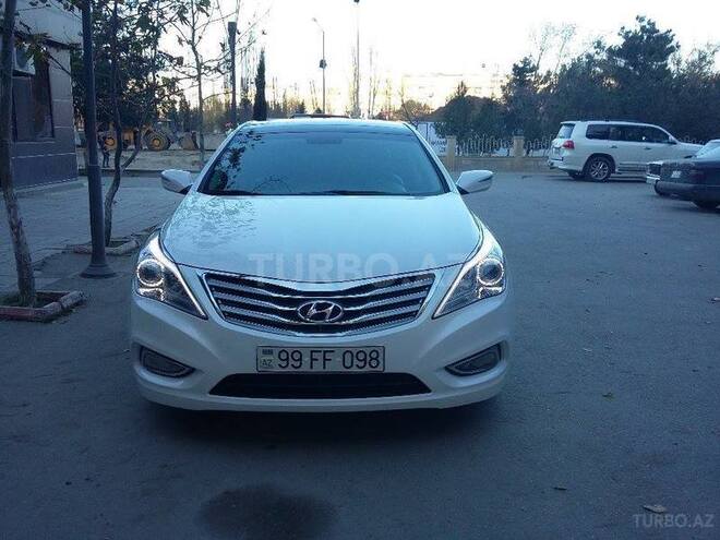Hyundai Azera 2013, 74,000 km - 2.4 l - Sumqayıt