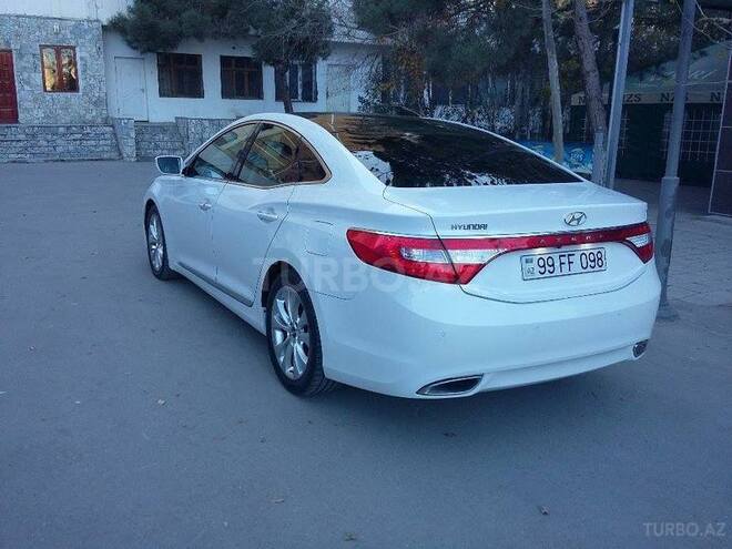 Hyundai Azera 2013, 74,000 km - 2.4 l - Sumqayıt