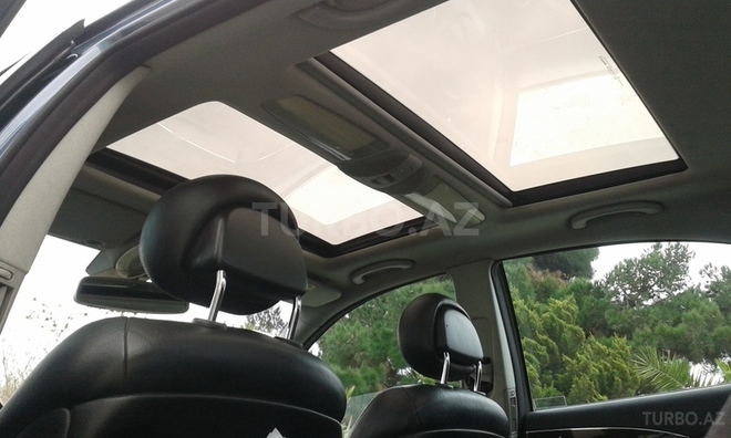 Mercedes E 270 2002, 216,000 km - 2.7 l - Bakı