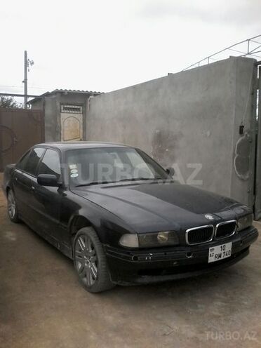BMW 740 1995, 389,684 km - 4.0 л - Bakı